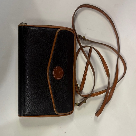 Vintage Dooney & Bourke Crossbody - Picture 1 of 6